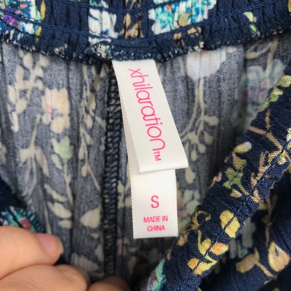 Floral Joggers - Picture 3 of 5